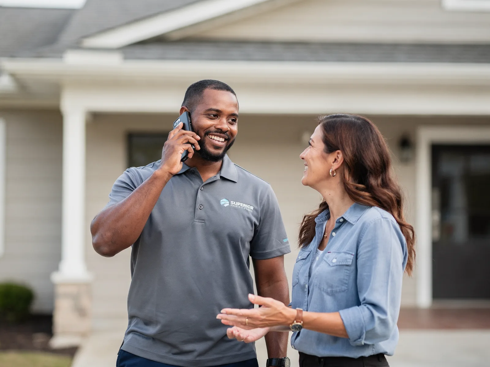 Fascia Repair Florence, AZ FAQs