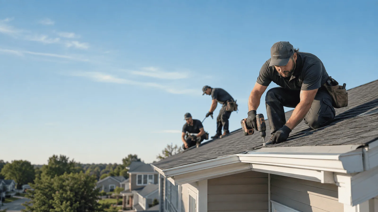 Fascia Repair in Florence, AZ around you